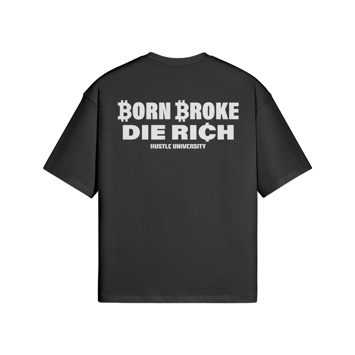 born broke die rich