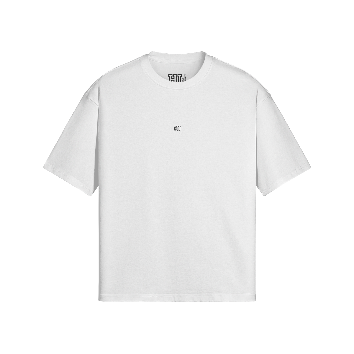 cc tee white