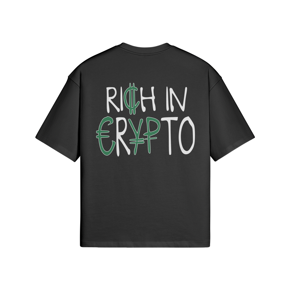 rich in crypto black