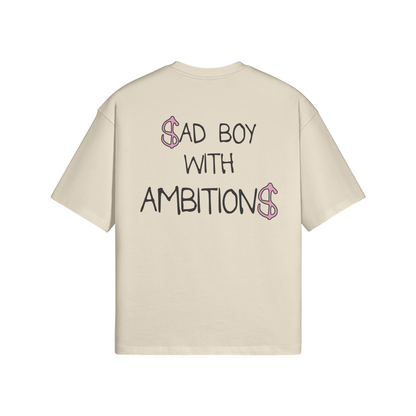 sad boy beige