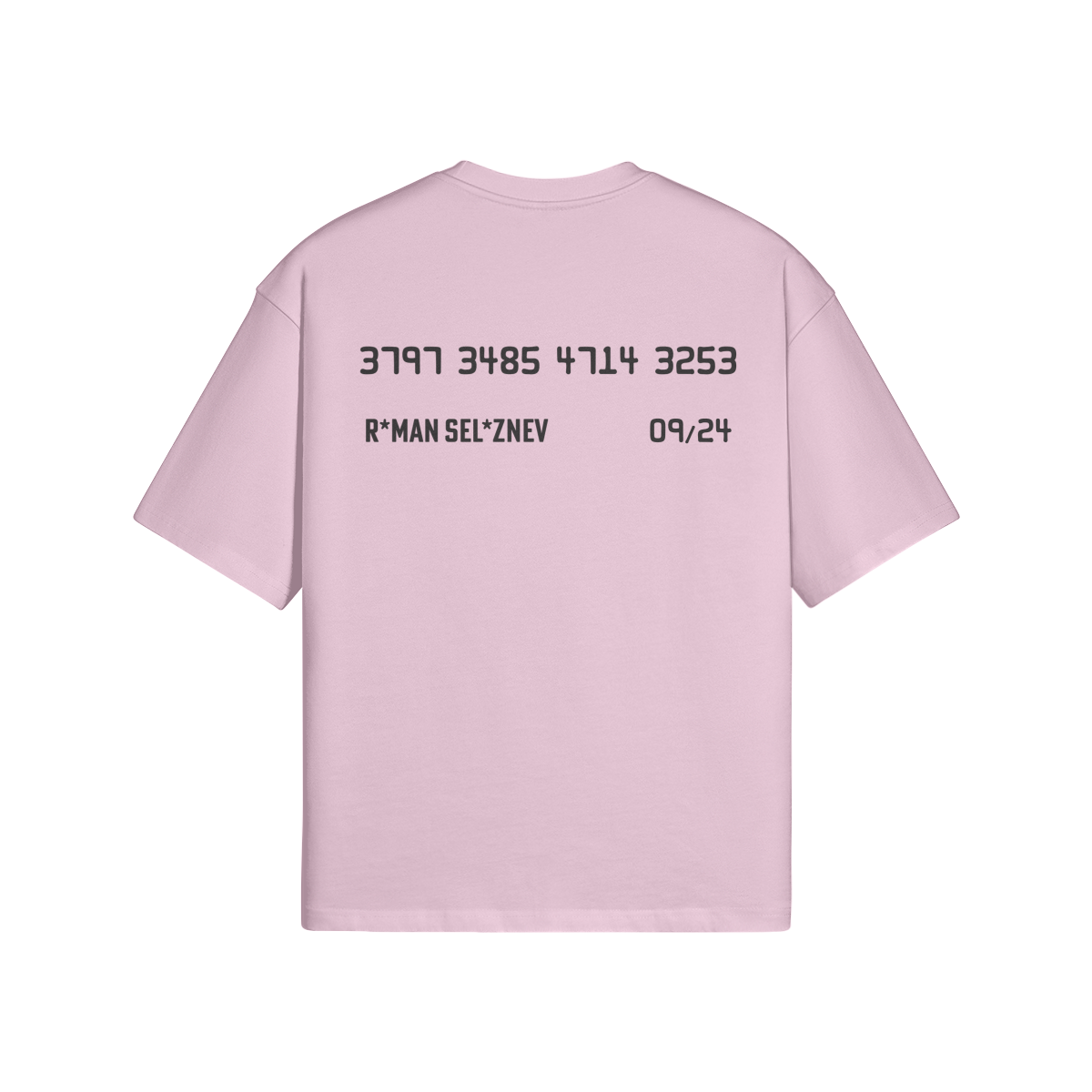 cc tee pink