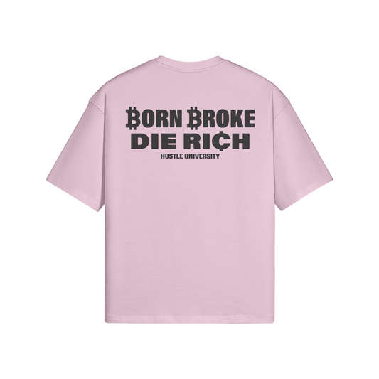 born broke pink